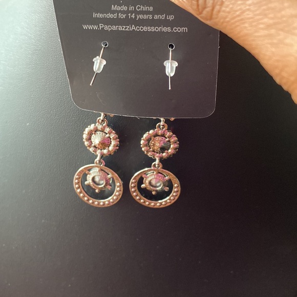 Multi earrings - Picture 4 of 4